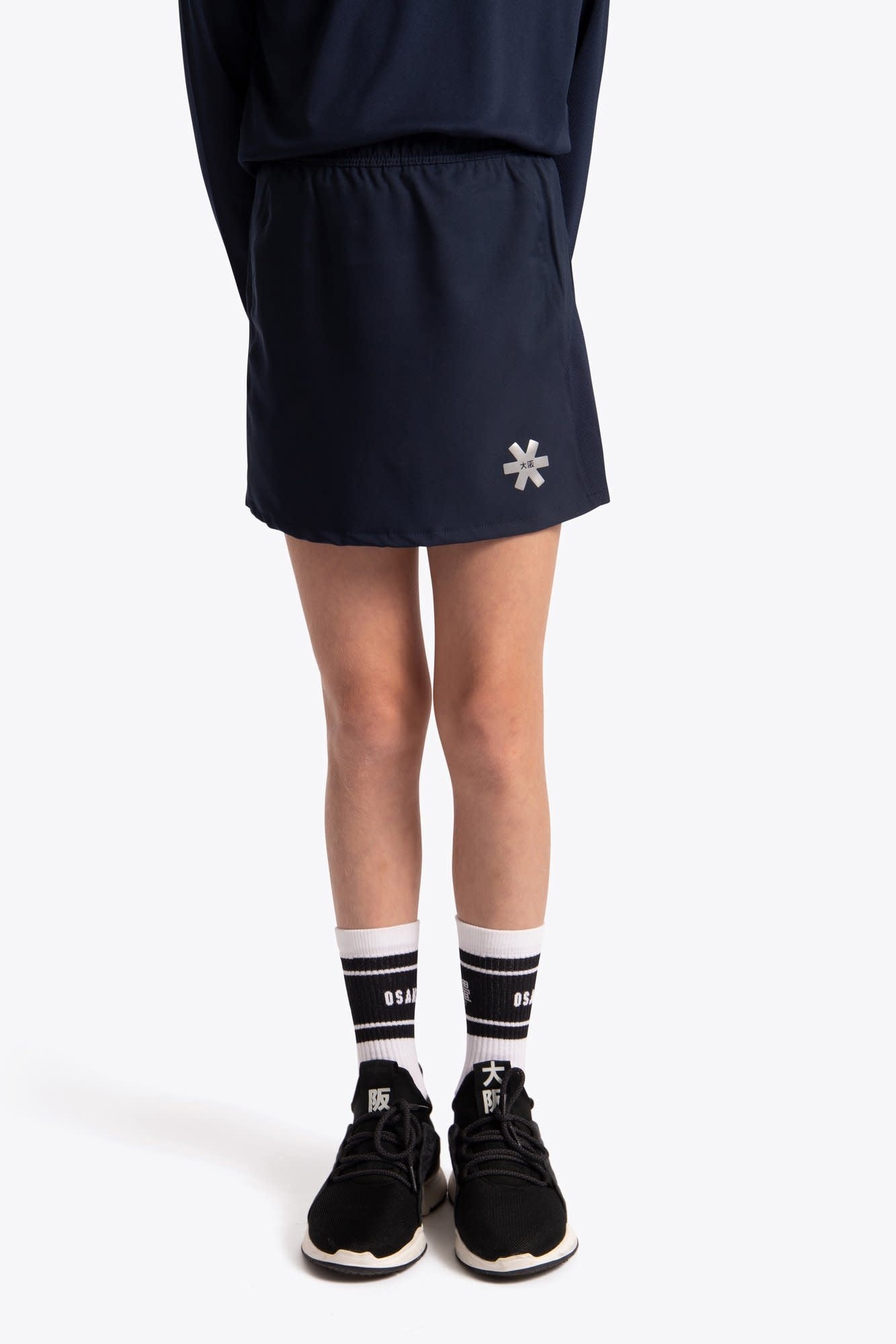 Osaka Deshi Training Skort Navy