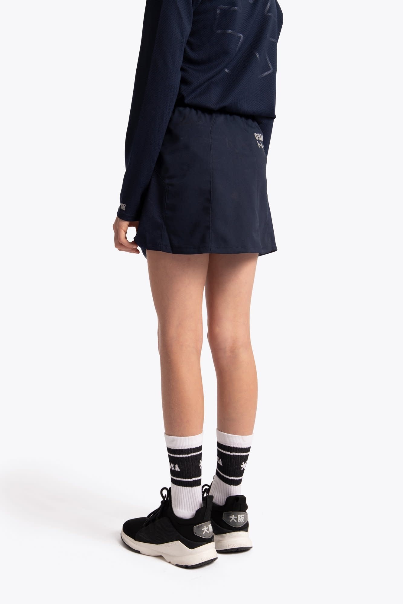 Osaka Deshi Training Skort Navy