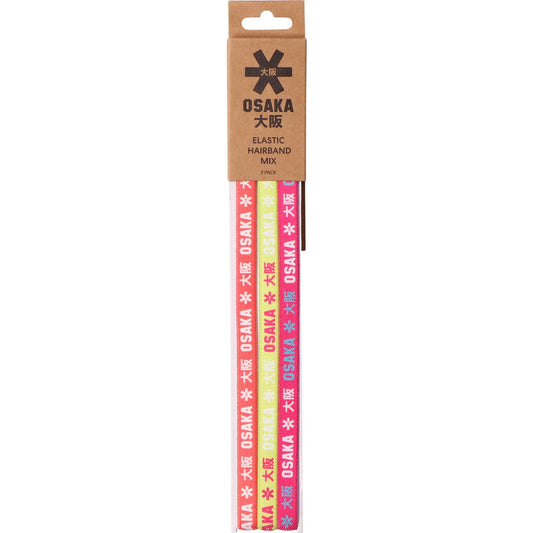 Osaka Elastic Hairband Non-Slip Yin