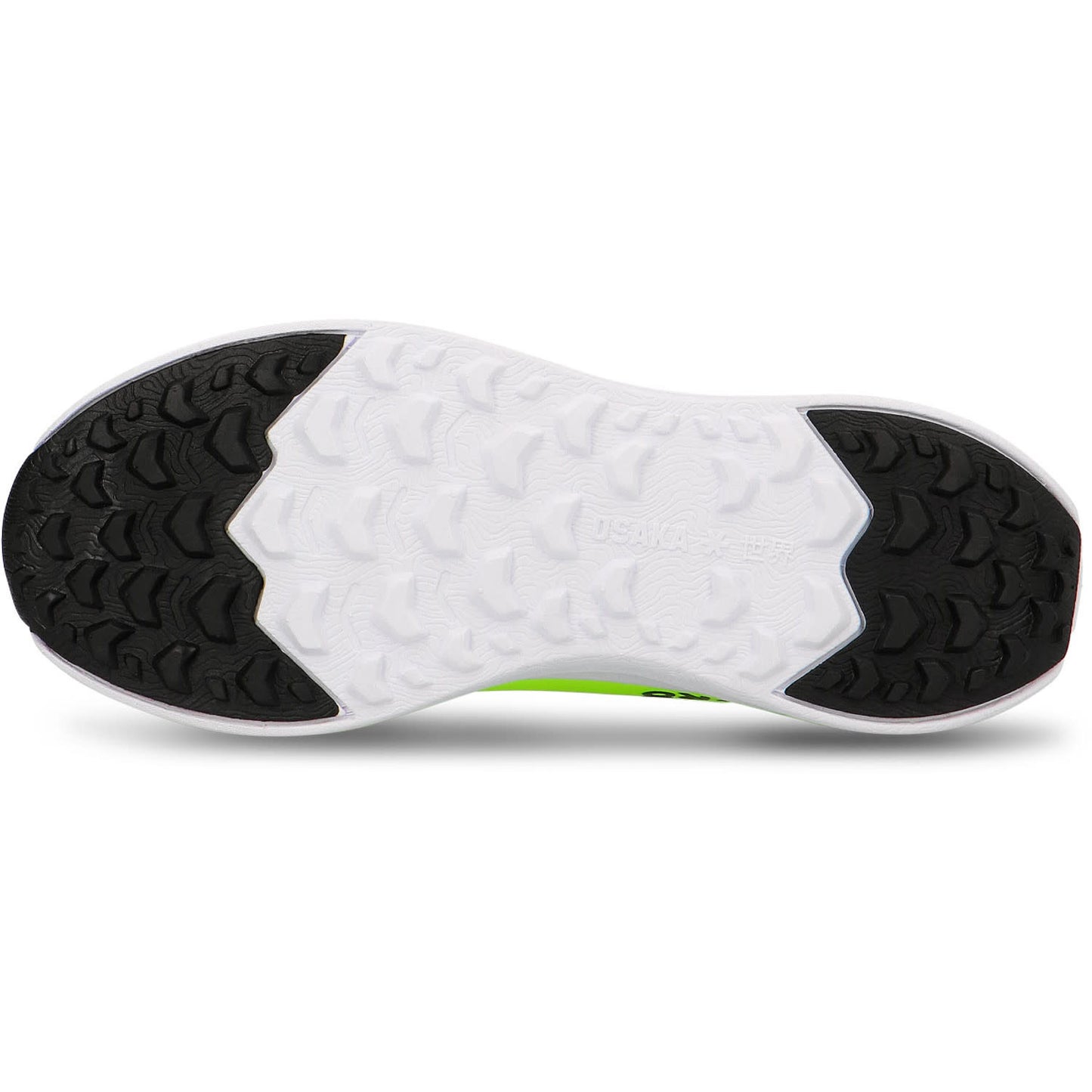 Osaka Furo Play Junior Fluo Lime