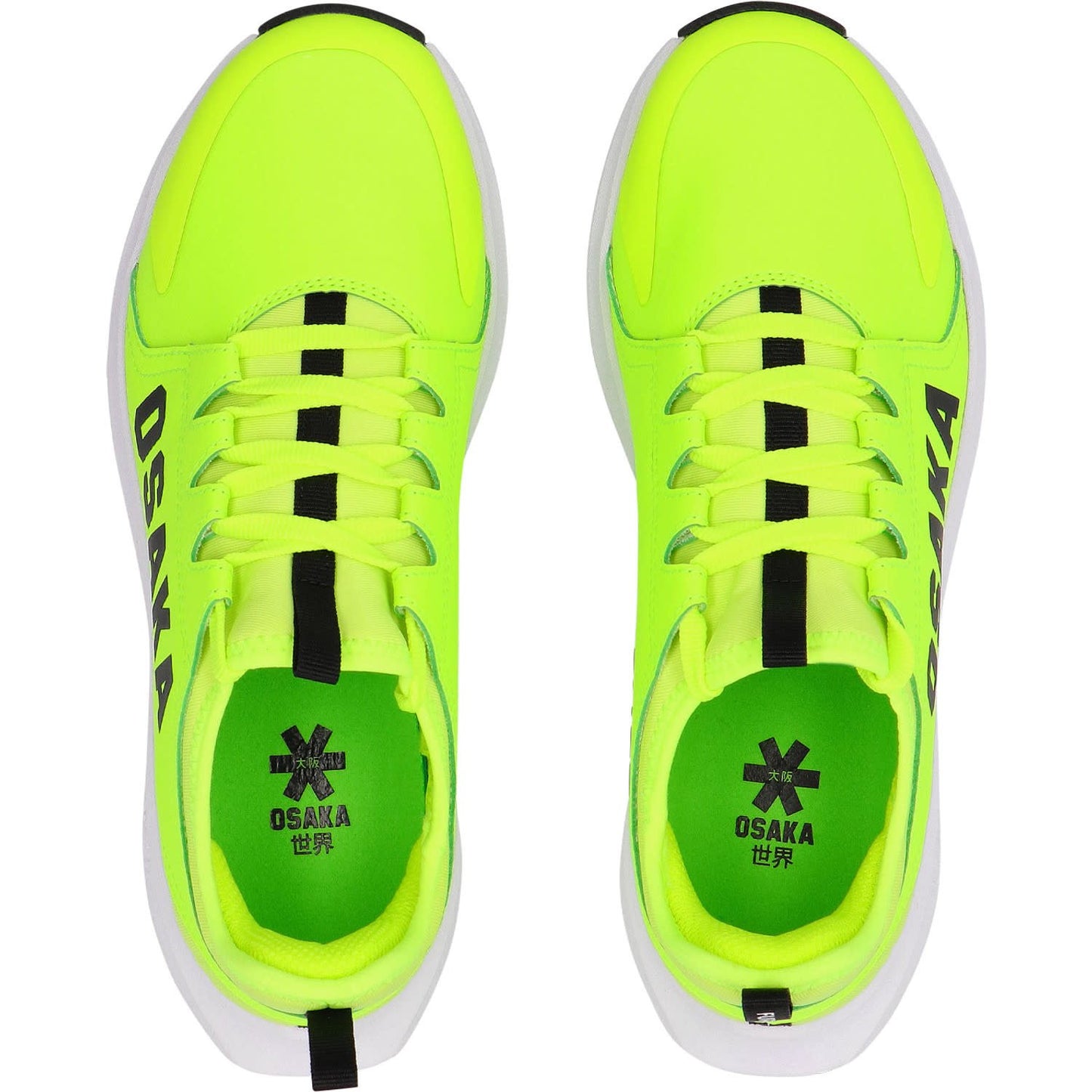 Osaka Furo Play Junior Fluo Lime