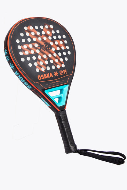 Osaka Padelracket Vision - Power Frame - Soft Touch - Oxy Fire