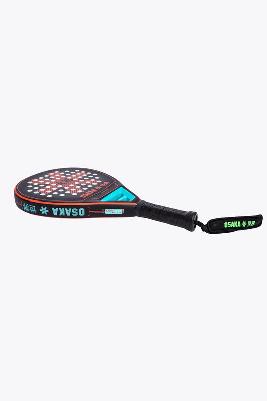 Osaka Padelracket Vision - Power Frame - Soft Touch - Oxy Fire