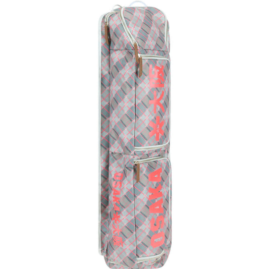 Osaka Pro Tour Large Stickbag Tartan