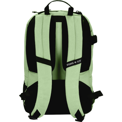 Osaka Sports Backpack Large Green Eyes