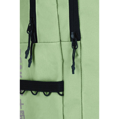 Osaka Sports Backpack Large Green Eyes