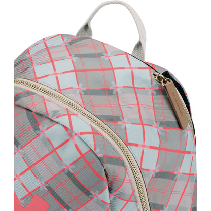 Osaka Sports Compact Backpack Tartan