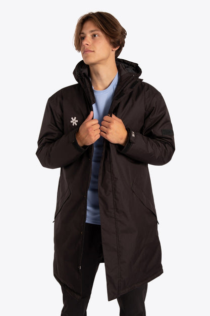 Osaka Stadium Jacket Black
