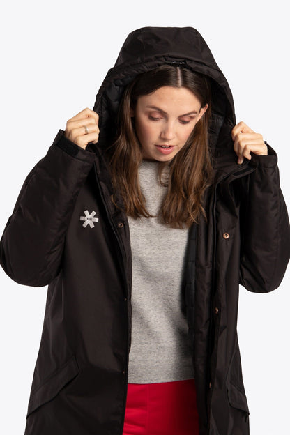 Osaka Stadium Jacket Black