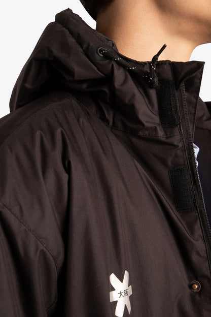 Osaka Stadium Jacket Black