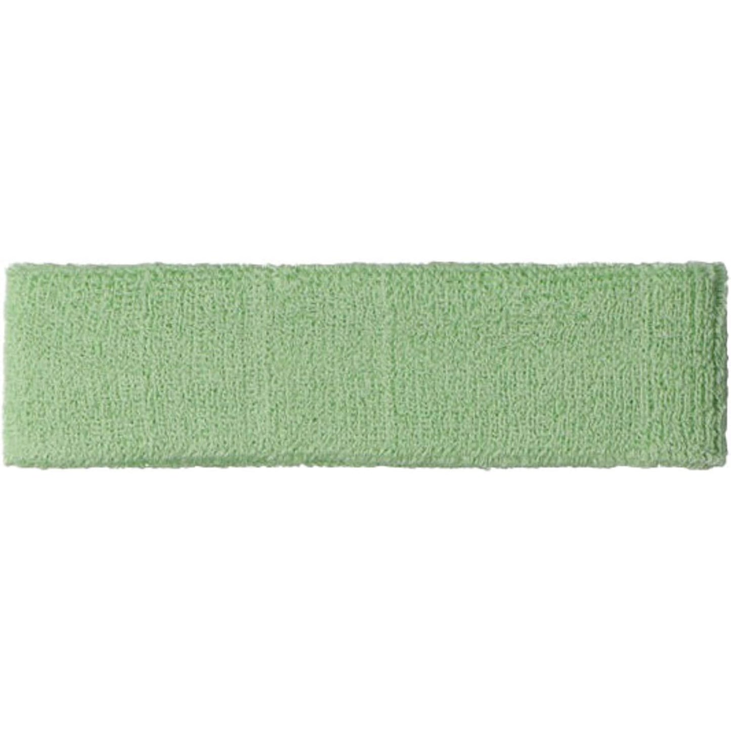 Osaka Sweatband Green Eyes