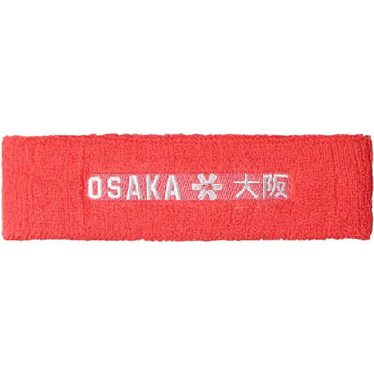 Osaka Sweatband Neon Flare