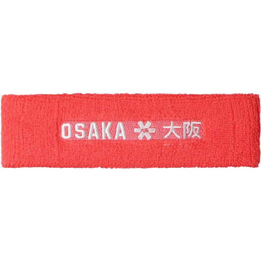Osaka Sweatband Neon Flare