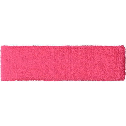 Osaka Sweatband Raspberry