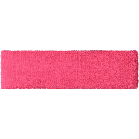 Osaka Sweatband Raspberry