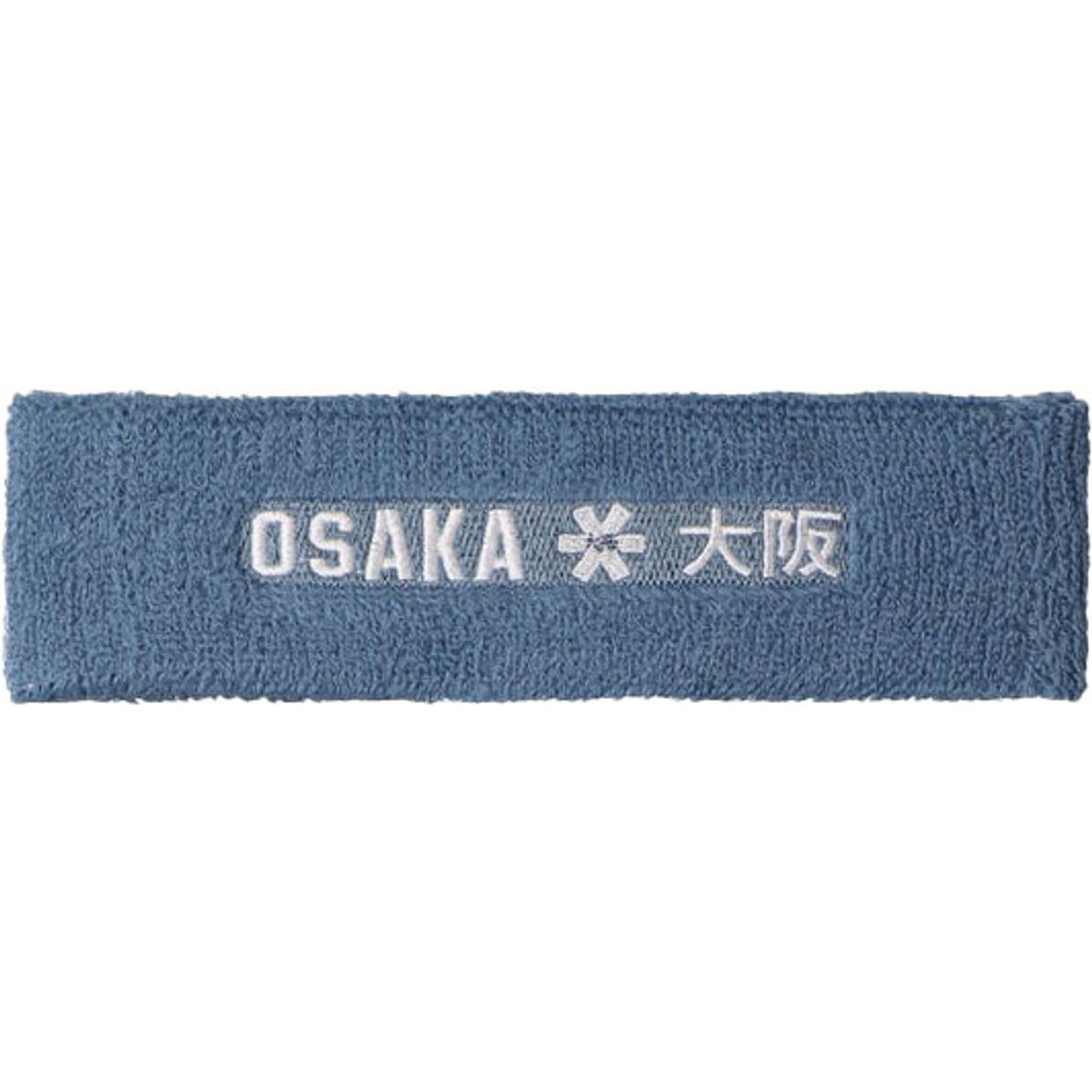 Osaka Sweatband Retro Blue