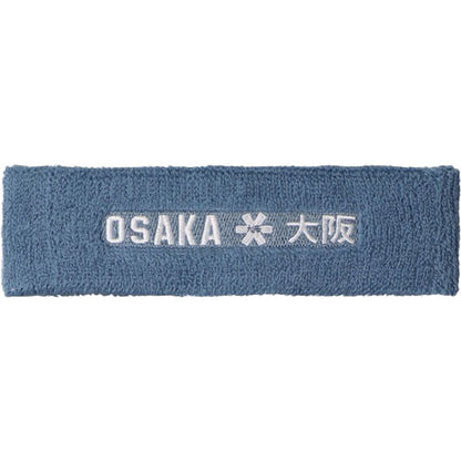 Osaka Sweatband Retro Blue