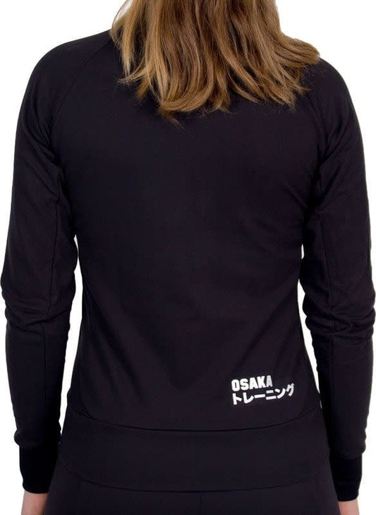 Osaka Track Top Women Black