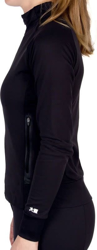 Osaka Track Top Women Black