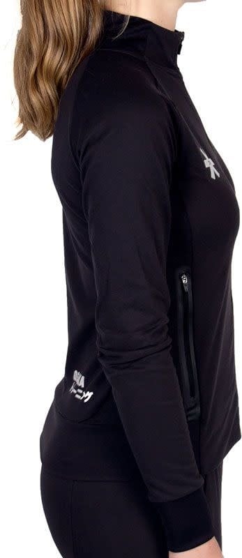 Osaka Track Top Women Black