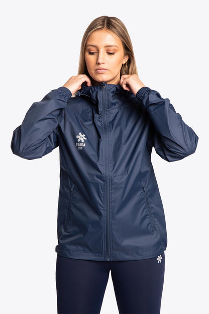 Osaka Training Jacket Unisex Navy