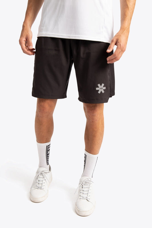 Osaka Training Short Black