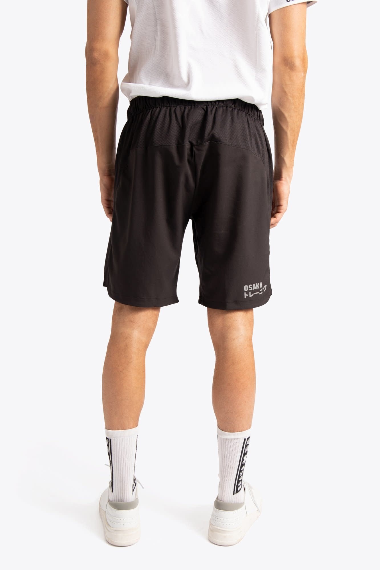 Osaka Training Short Black