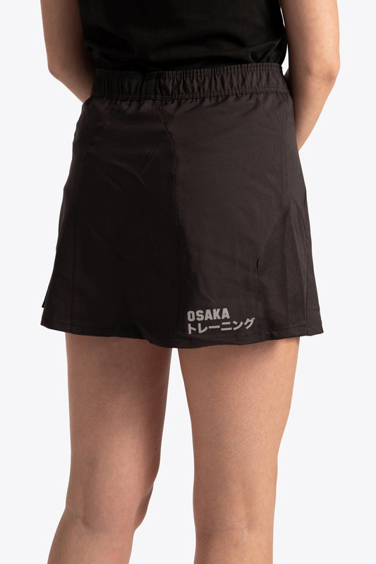 Osaka Training Skort Black
