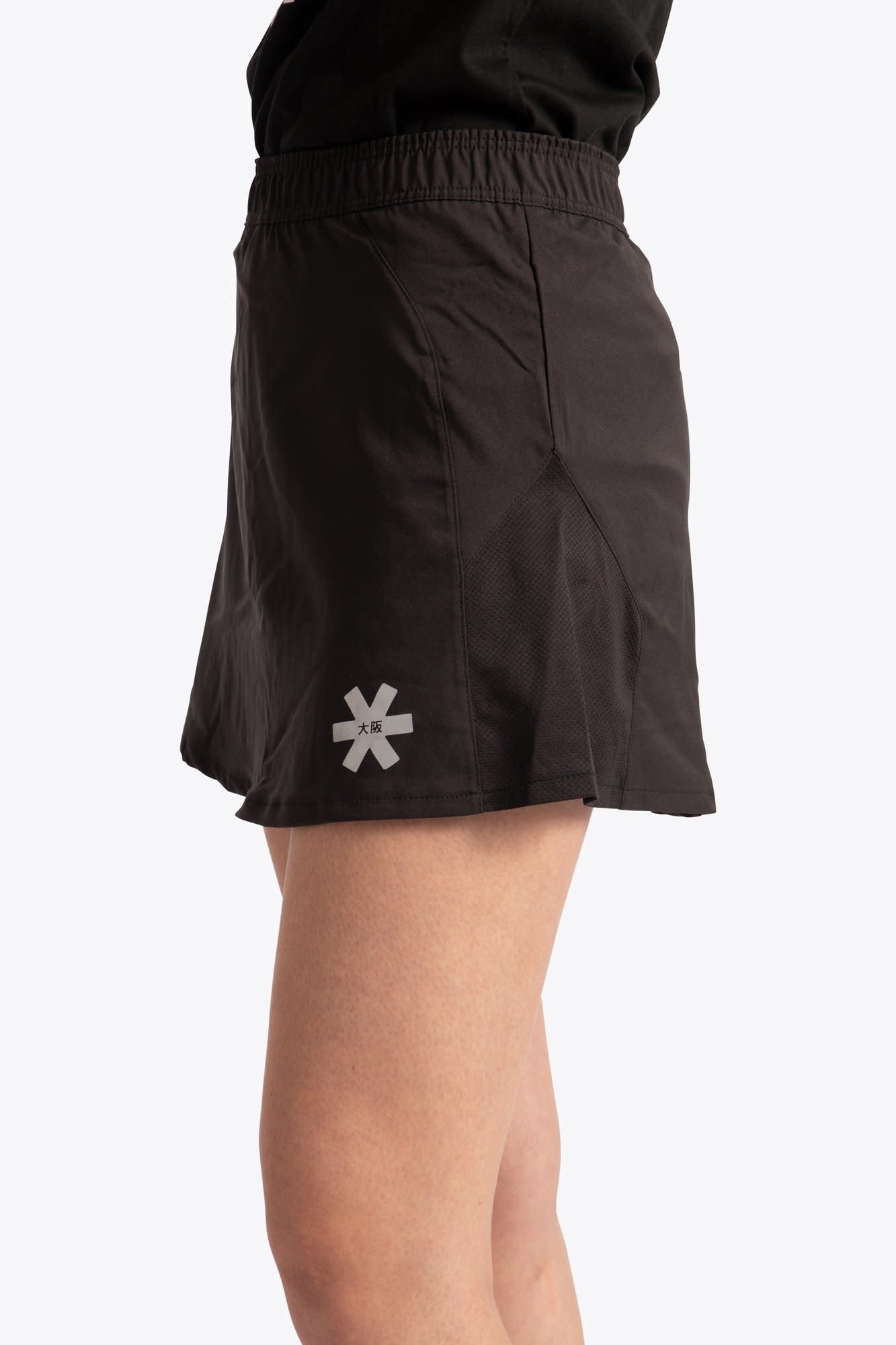 Osaka Training Skort Black
