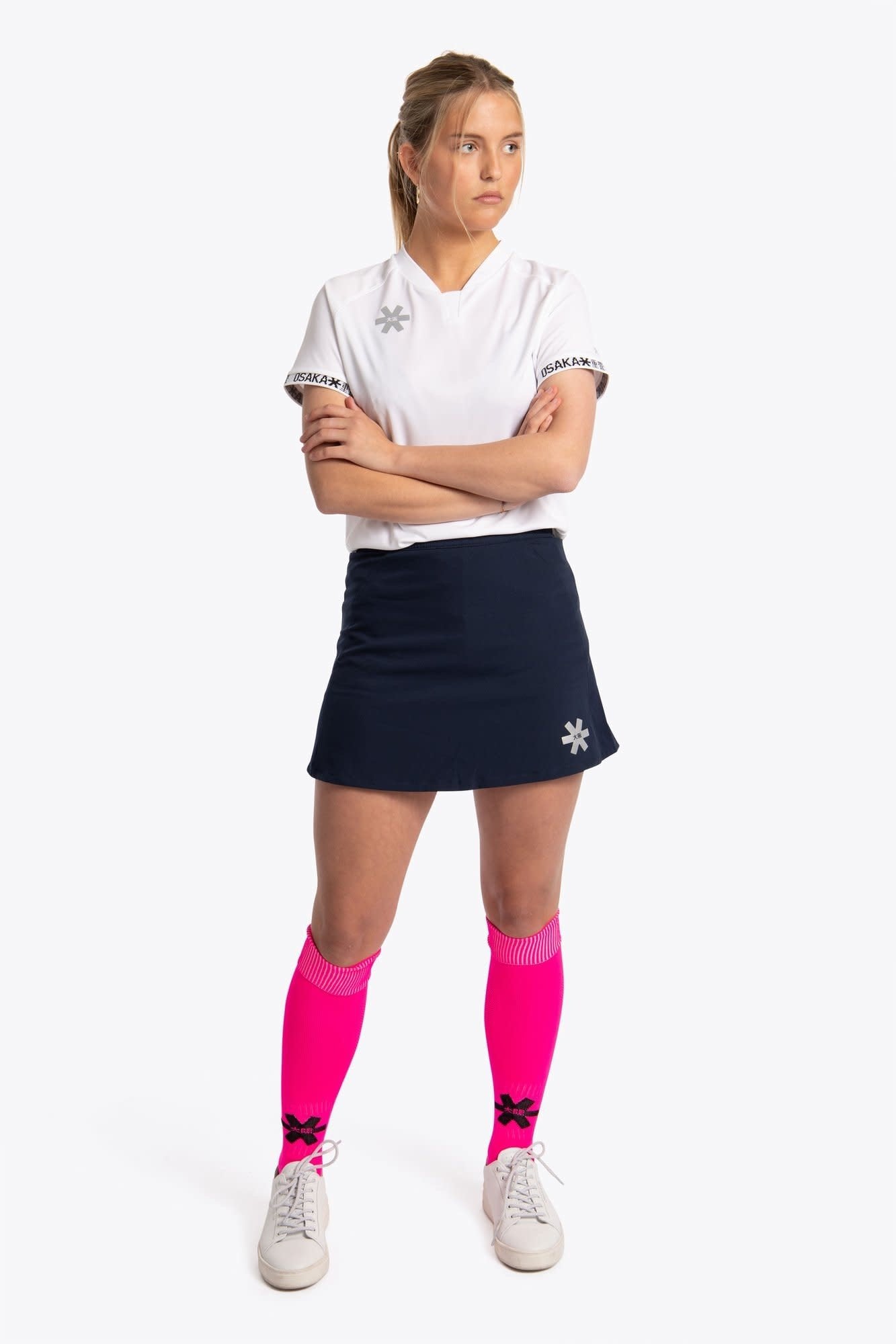 Osaka Training Skort Navy