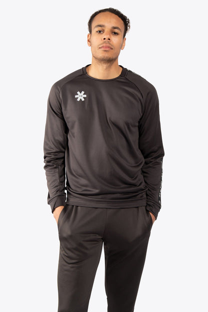 Osaka Training Sweater Black