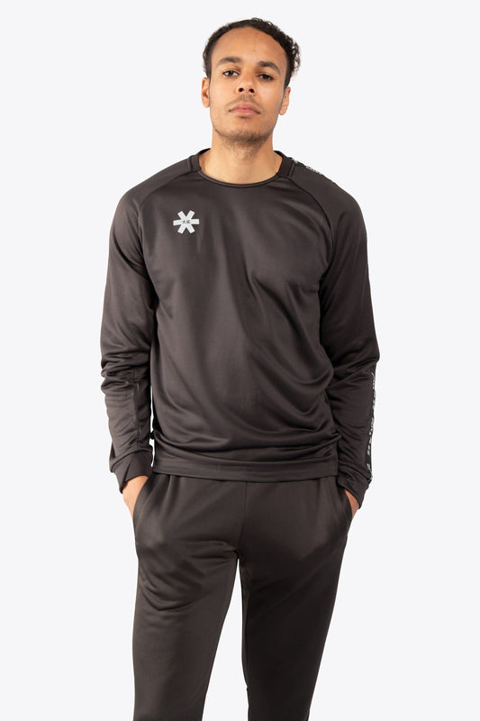 Osaka Training Sweater Black