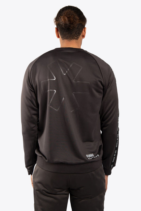 Osaka Training Sweater Black