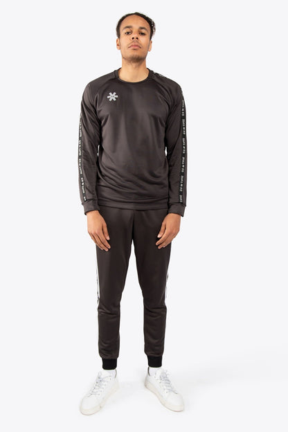 Osaka Training Sweater Black