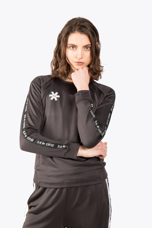 Osaka Training Sweater Black