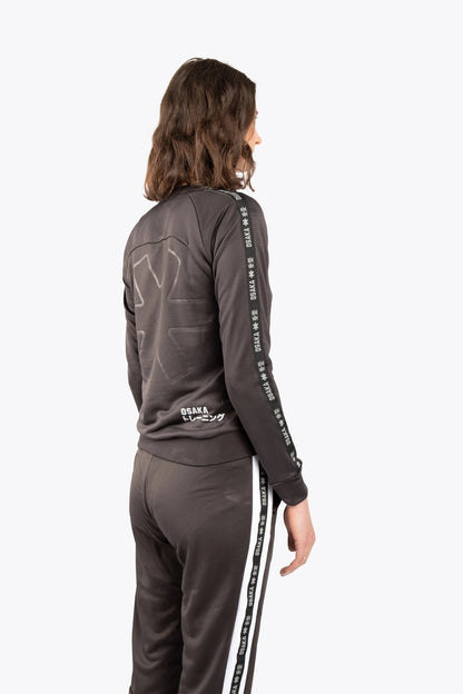 Osaka Training Sweater Black