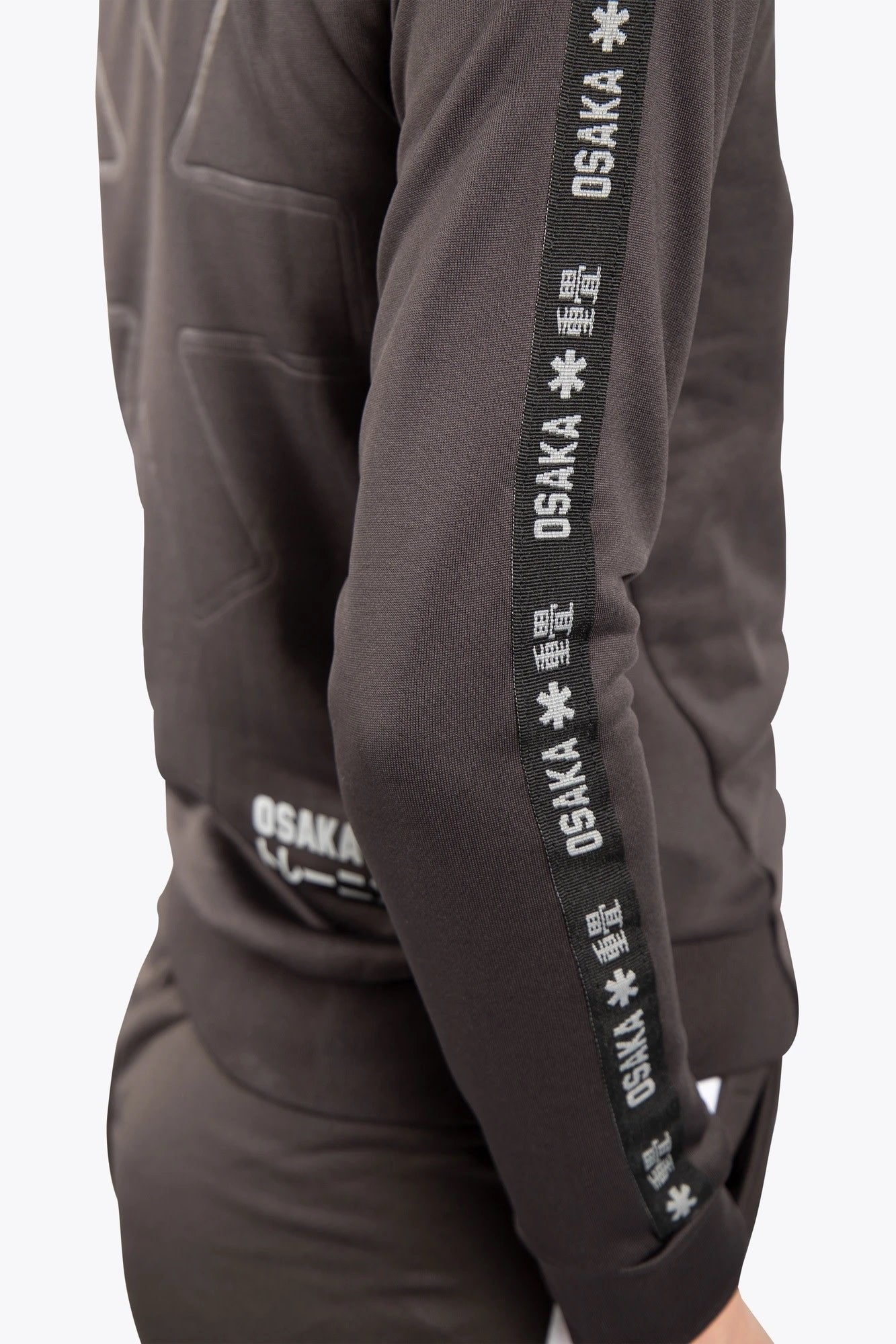 Osaka Training Sweater Black