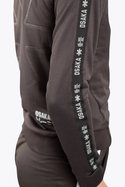 Osaka Training Sweater Black