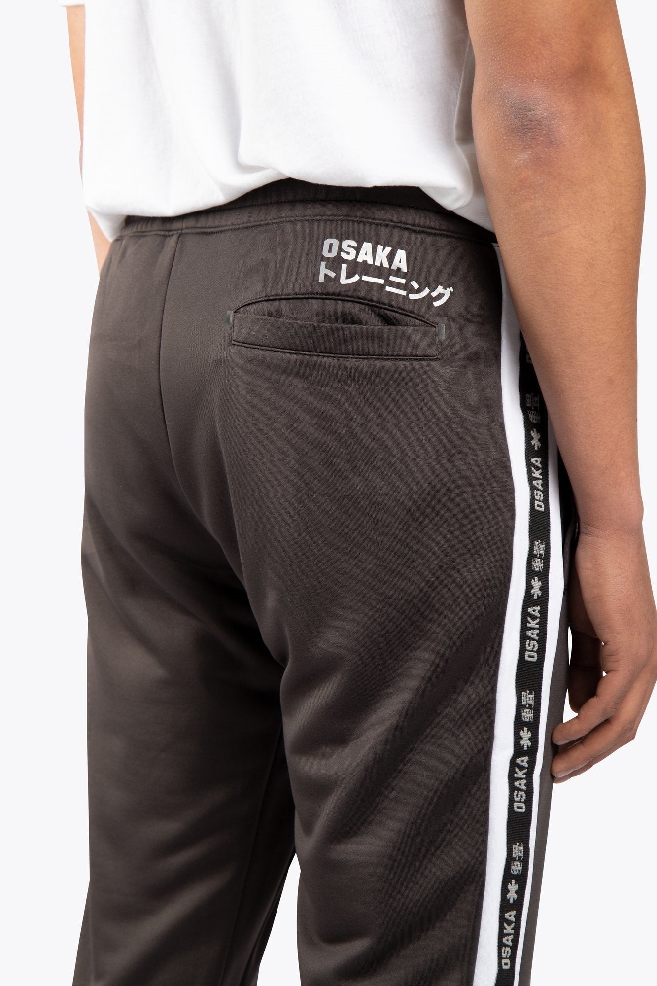 Osaka Training Sweatpant Black