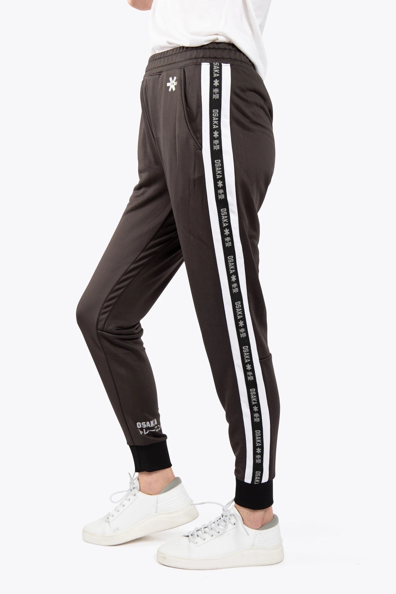 Osaka Training Sweatpant Black