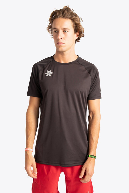 Osaka Training Tee Black