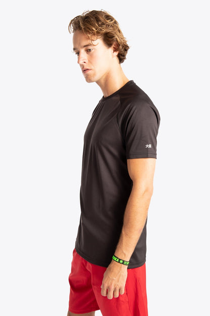 Osaka Training Tee Black