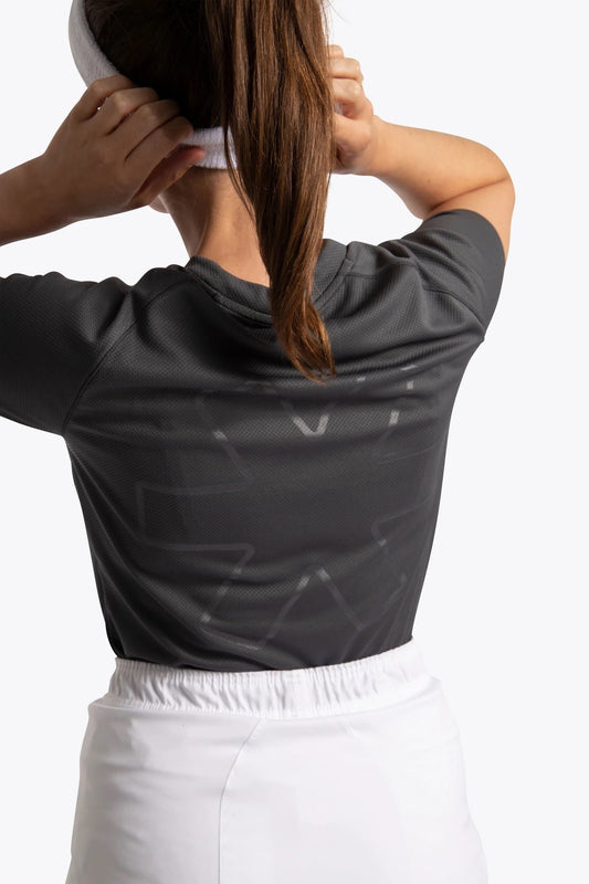 Osaka Training Tee Black