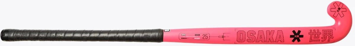 Osaka Vision 25 Mid Bow  Hockeystick  36,5 Inch Pink