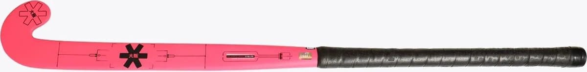 Osaka Vision 25 Mid Bow  Hockeystick  36,5 Inch Pink