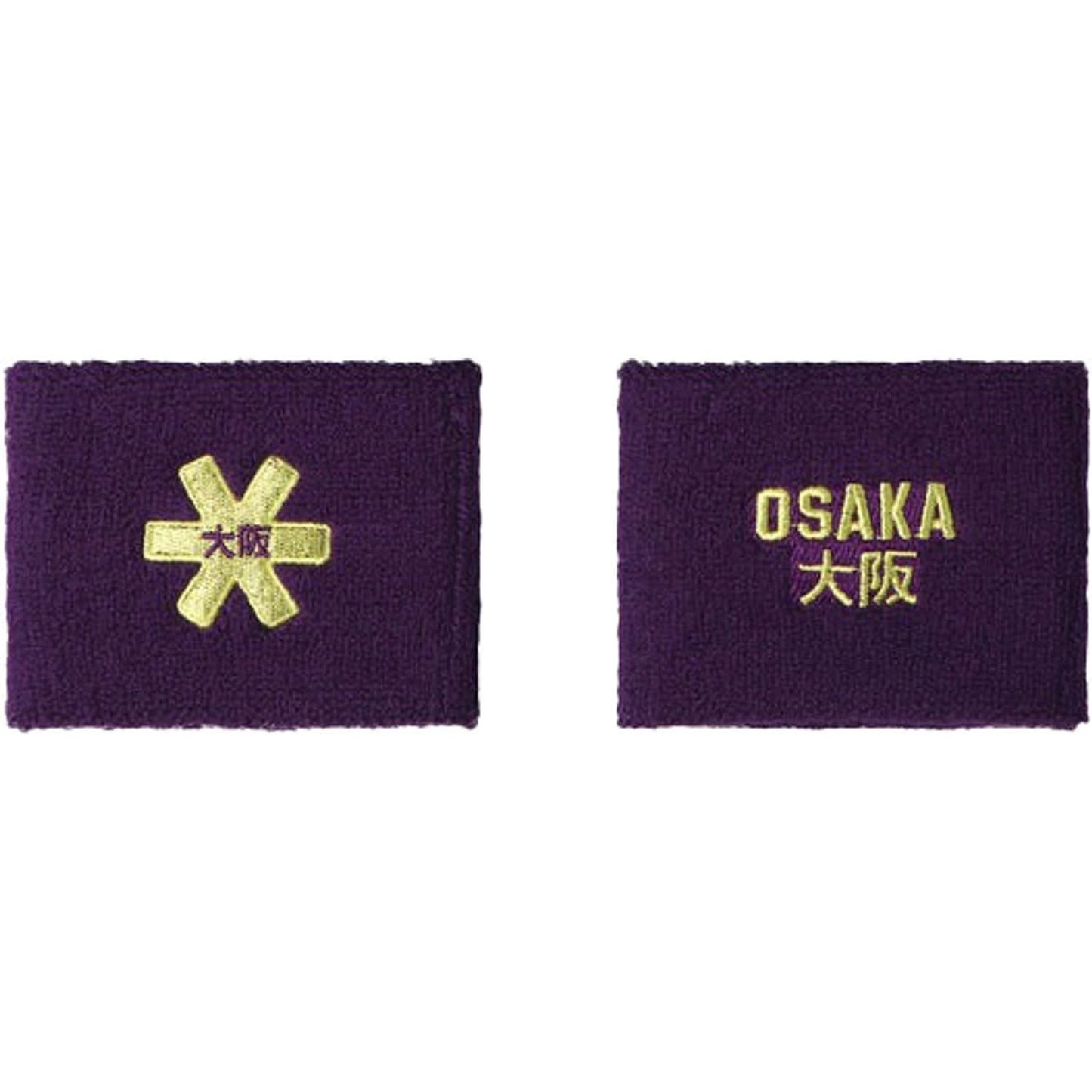 Osaka Wristbands 2X Limogenes