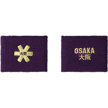 Osaka Wristbands 2X Limogenes