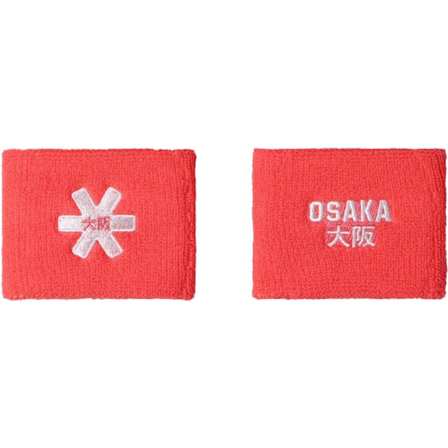 Osaka Wristbands 2X Neon Flare