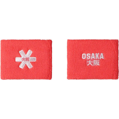 Osaka Wristbands 2X Neon Flare
