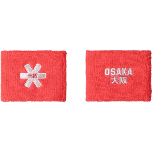 Osaka Wristbands 2X Neon Flare